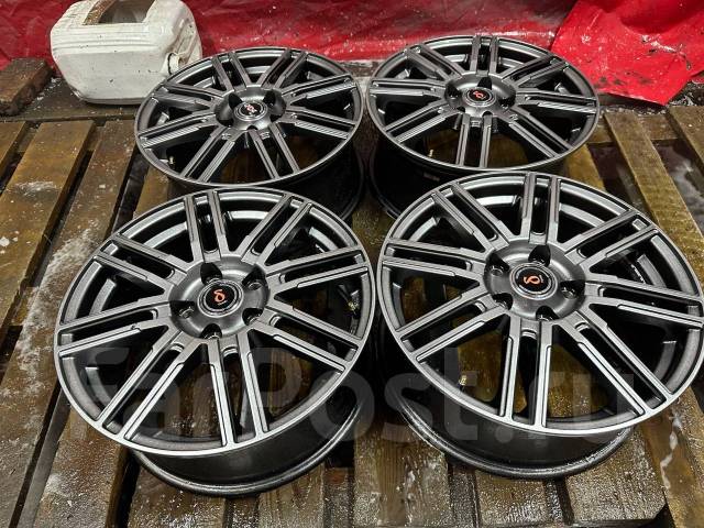 Abe Shokai La Strada Tirado. 7.0x17", 5x114.3, ET48,  60,1. 