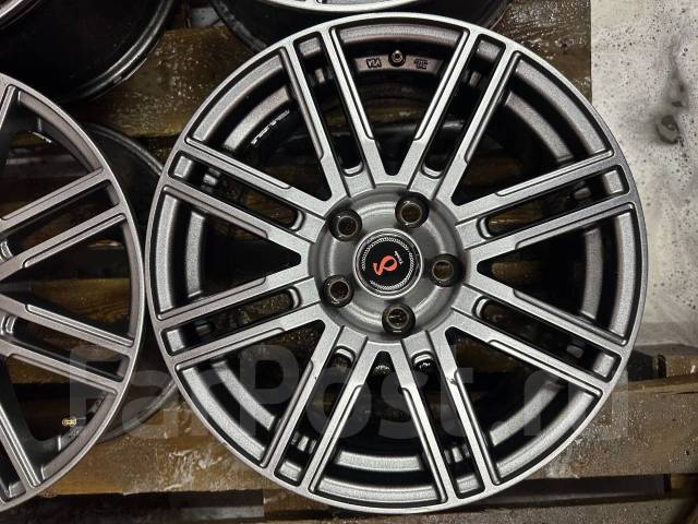 Abe Shokai La Strada Tirado. 7.0x17", 5x114.3, ET48,  60,1. 