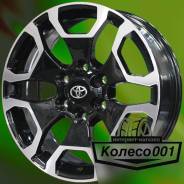DWS. 7.5x18", 6x139.7, ET25, �� 106,2���. ����