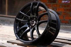 Work Emotion CR Kiwami. 8.0x17", 5x100, 5x114.3, ET35, �� 73,1���. ����