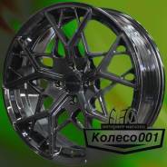 DWS. 7.5x17", 4x98, ET38,  58,6. 