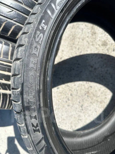 Kinforest KF550. ������, 2016 ���, �/�, ����� 10 %. �������� ������ ����