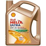 Shell Helix Ultra ECT