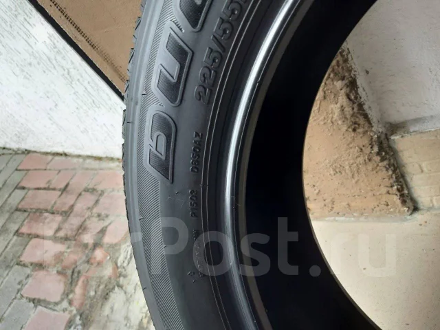 Bridgestone Dueler H/L. ������, 2022 ���, �/�, ����� 5 % ����