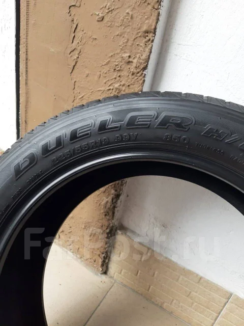 Bridgestone Dueler H/L. ������, 2022 ���, �/�, ����� 5 % ����
