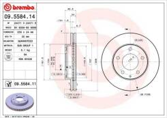   Brembo 09558411 09558411 