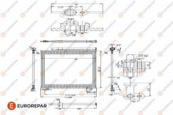 ,  Eurorepar 1618100080 1618100080 