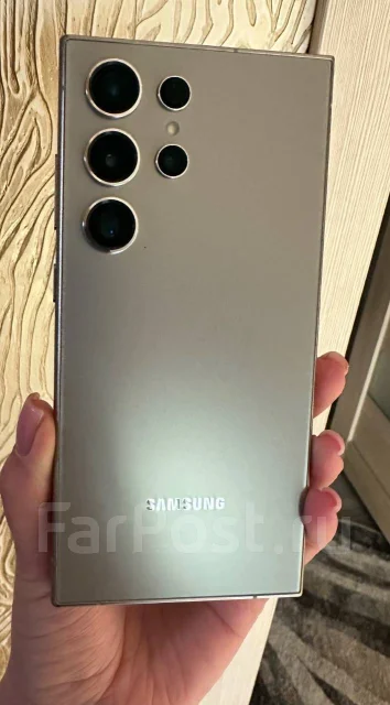 Samsung Galaxy S24 Ultra. �����, 512 ��, ����� ����