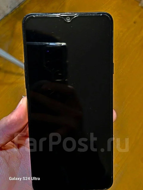 Samsung Galaxy A20s. �/�, 32 ��, ������, 4G LTE, NFC ����