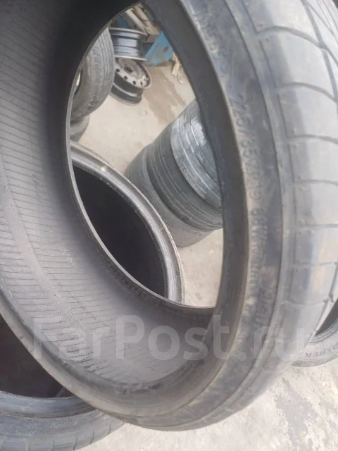 Nitto NT555 Extreme ZR. ������, 2019 ���, �/�, ����� 15 % ����
