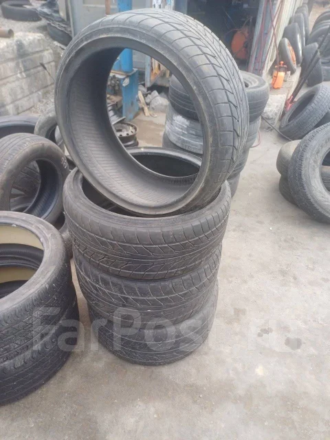 Nitto NT555 Extreme ZR. ������, 2019 ���, �/�, ����� 15 % ����