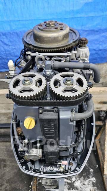 Yamaha. 100��.�., 4-�������, ����������, ���� X (635 ��), 2003 ��� ����