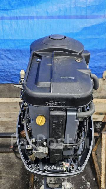 Yamaha. 100��.�., 4-�������, ����������, ���� X (635 ��), 2003 ��� ����