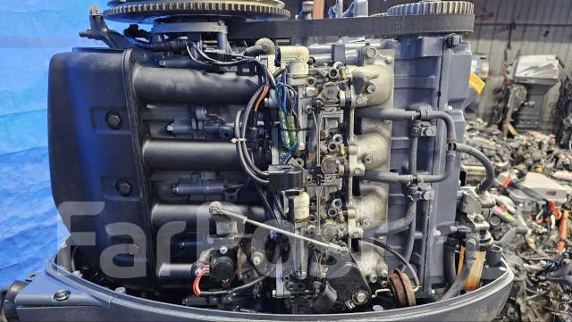 Yamaha. 100��.�., 4-�������, ����������, ���� X (635 ��), 2003 ��� ����