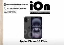 Apple iPhone 16 Plus. , 128 , , 4G LTE, 5G,  
