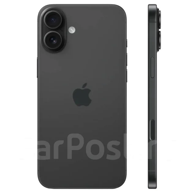 Apple iPhone 16 Plus. �����, 512 ��, ������, 4G LTE, 5G, ����������, eSIM ����