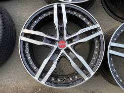 AME Shallen. 8.0x19", 5x114.3, ET45 