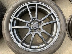 Japan Sanyo Zack JP-520. 7.0x17", 5x100, ET48 ����
