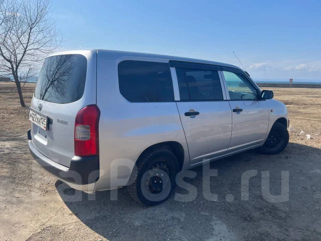 Авто под выкуп Toyota Probox 2012, эконом, средний, передний, правый ...