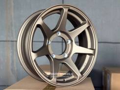 CST Zero-1. 5.5x16", 5x139.7, ET-20,  108,1. 