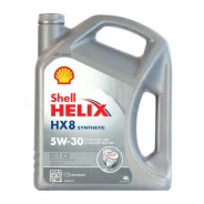 Shell Helix HX8 ECT