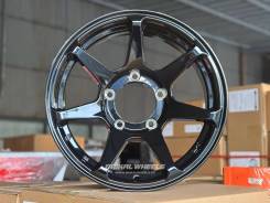 CST Zero-1. 5.5x16", 5x139.7, ET-20,  108,1. 