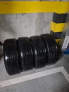 Hankook Optimo H417. ������, 2015 ���, �/�, ����� 50 % ����