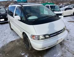 Toyota Estima. TCR20, 2TZFZE ����