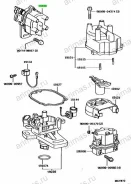 �������������� � ����� [19100-74060] 1910074060 ����