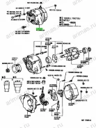 ��������� � ����� [27020-72010] 2702072010 ����