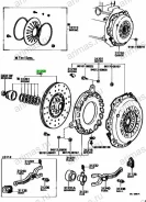 ���� ��������� � ����� [31250-30232] 3125030232 ����