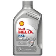 Shell Helix HX8 ECT