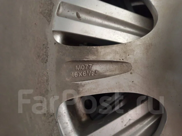Mak Spirit. 6.5x16", 5x114.3, �� 72,1���. ����