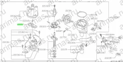 ����� ������� [22157-R9007] 22157R9007 ����