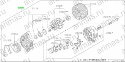 ��������� [23100-0E712] 231000E712 ����