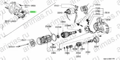 ����� � ����� �������� [23300-W1011] 23300W1011 ����
