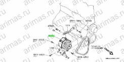 ��������� [23100-W5811] 23100W5811 ����