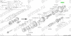 ��������� ��������� [32319-N4860] 32319N4860 ����