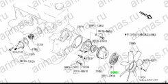 ����� ����������� � ����� [21082-T6400] 21082T6400 ����