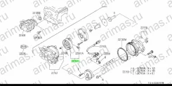 ������� �������������� ��������� 22157-D3511 22157D3511 ����