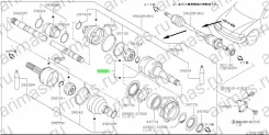 ������ ���������� � ����� [39771-87E02] 3977187E02 ����