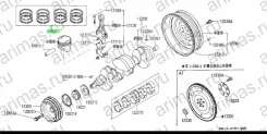 ������ ��������� 12036-04E10 1203604E10 ����