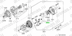 ��������� ����� � ����� 23133-Q4601 23133Q4601 ����
