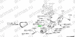 ��������� [23100-D4405] 23100D4405 ����