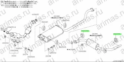 ��������� ��������� �������, ��������� [20651-CY00A] 20651CY00A ����