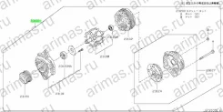 ��������� [23100-VW20A] 23100VW20A ����