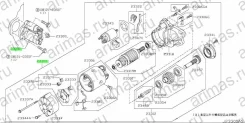 ����� � ����� �������� 23300-VW201 23300VW201 ����