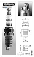  ! VW Bora/Golf/Passat/Sharan/T4 1.0-2.8i 98 Brisk 1619 1619 