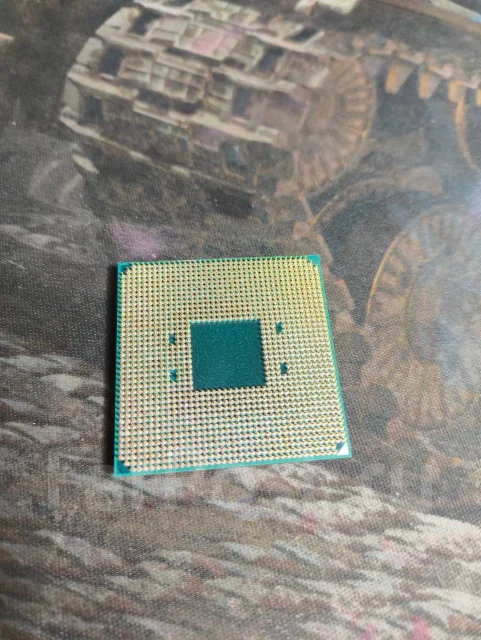 AMD Ryzen 3 1200 ����