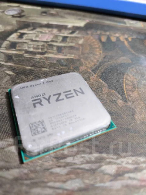 AMD Ryzen 3 1200 ����